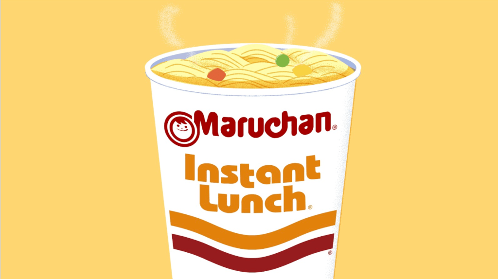 Maruchan – Broadcast