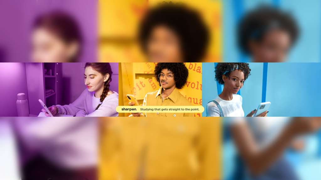 McGraw Hill x&nbsp;Sharpen